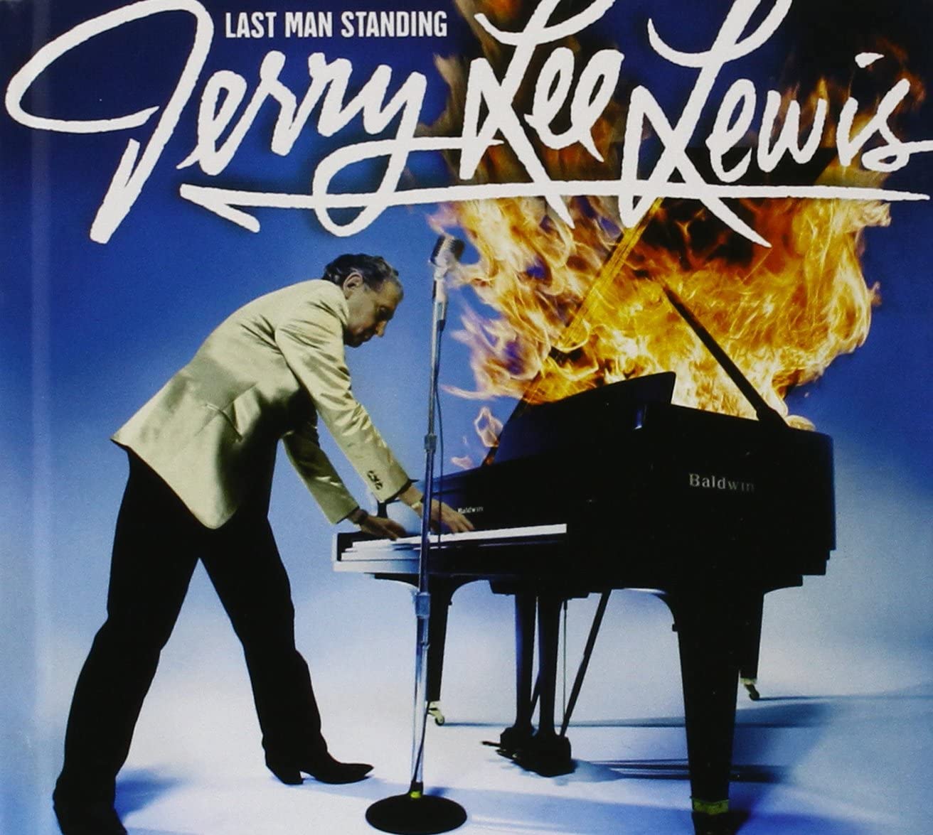 Jerry Lee Lewis - Last Man Standing - intervista