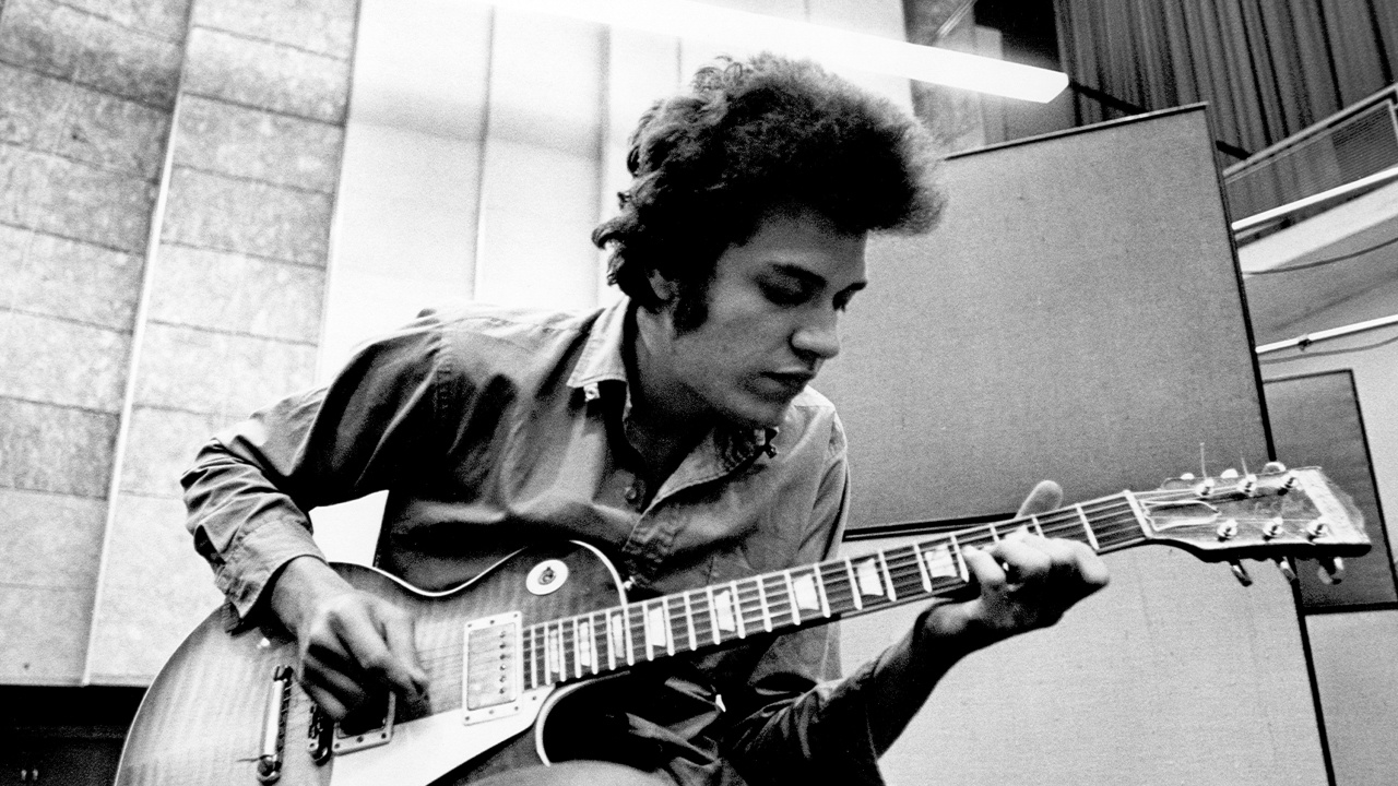 mike bloomfield