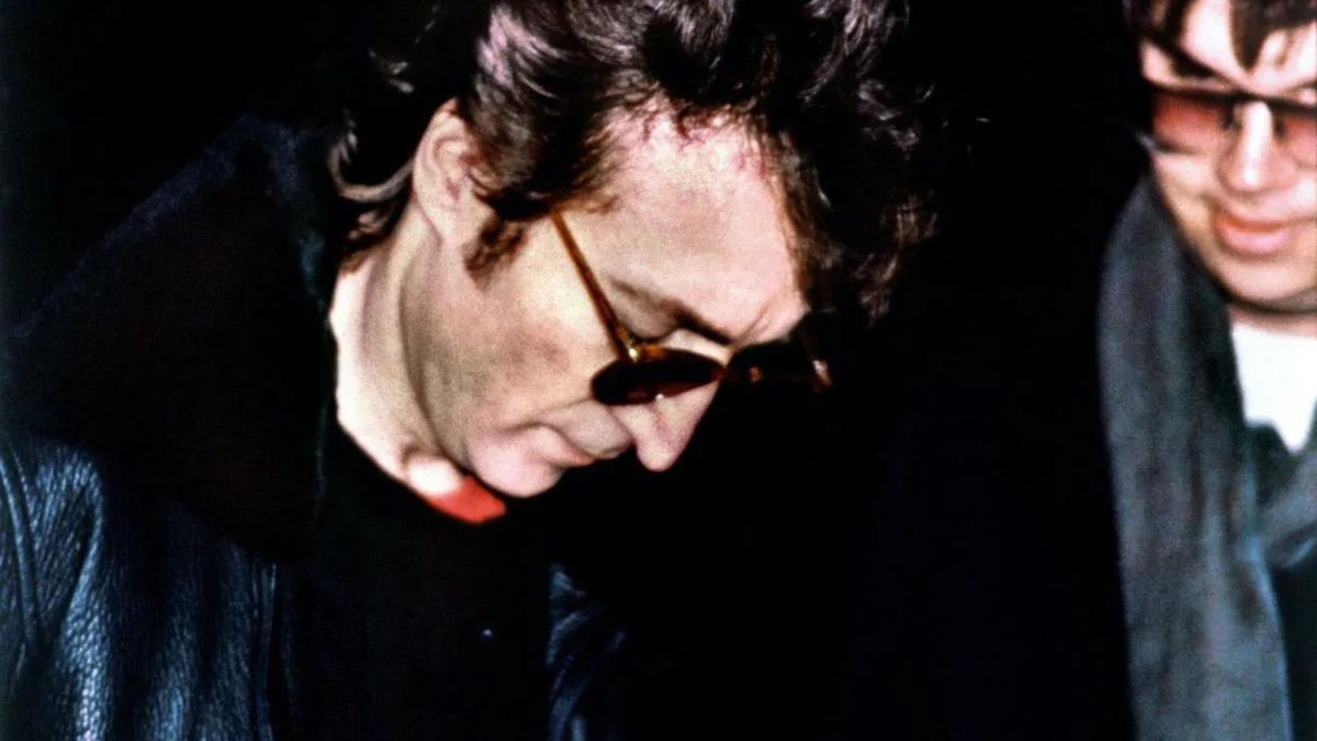 John Lennon - Mark David Chapman