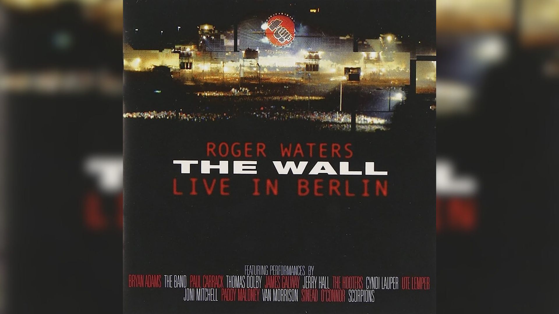 Roger Waters - Live - The Wall - Berlino