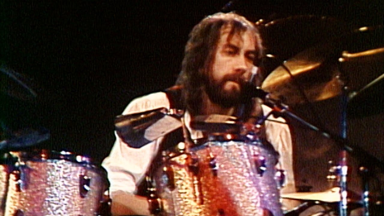 Mick Fleetwood - Fleetwood Mac