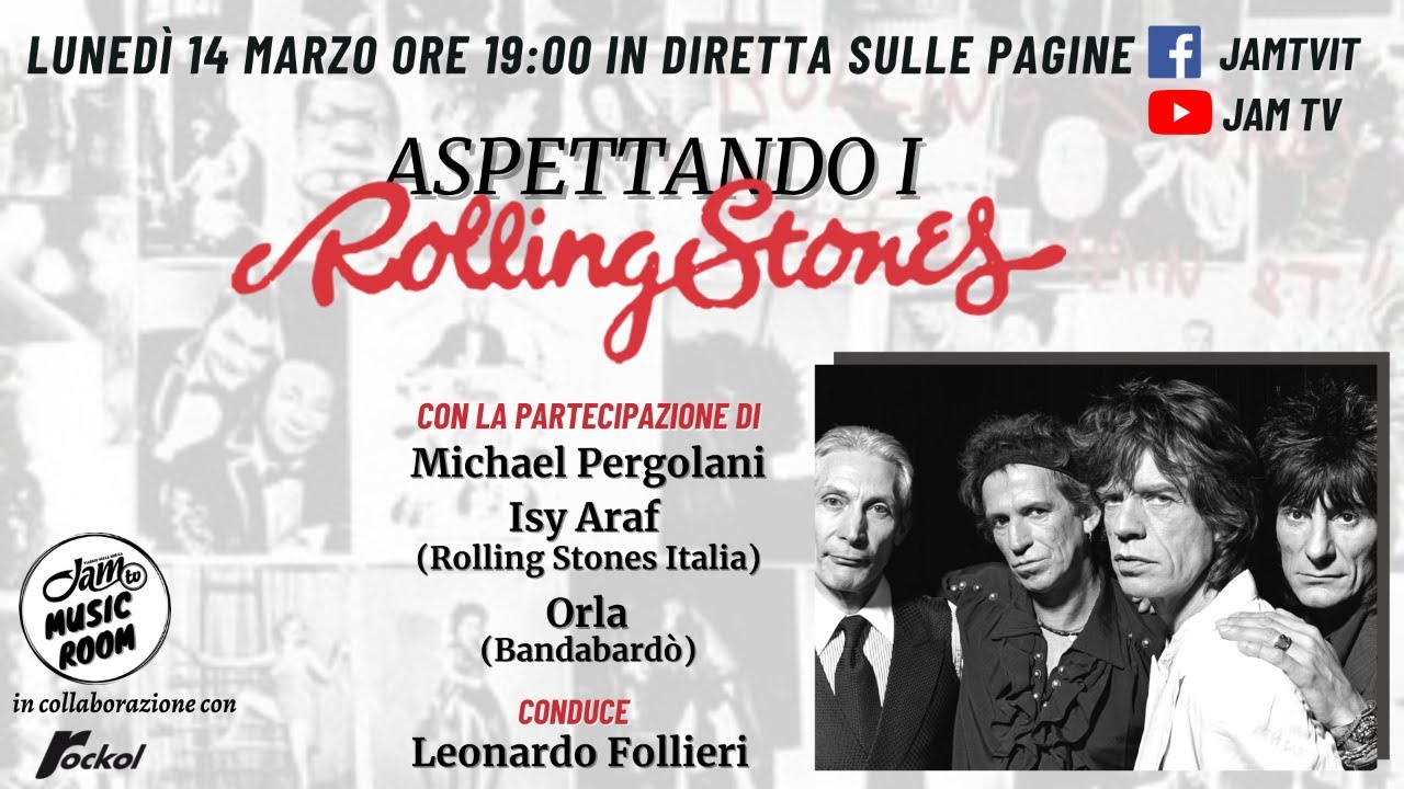 Music Room - Rolling Stones
