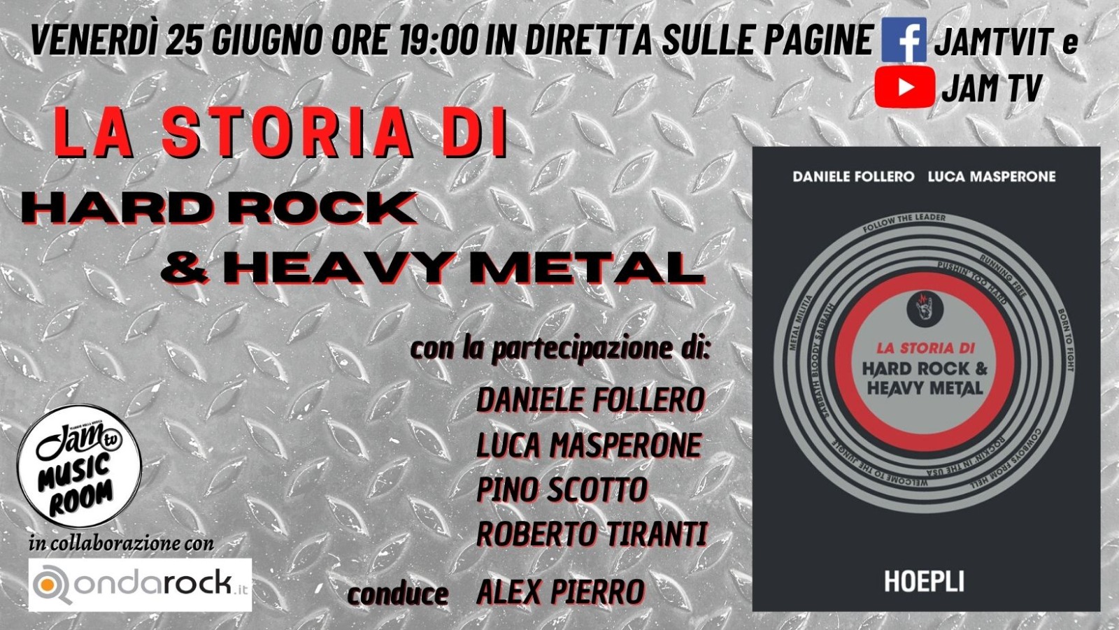 Music Room - Hard Rock & Heavy Metal