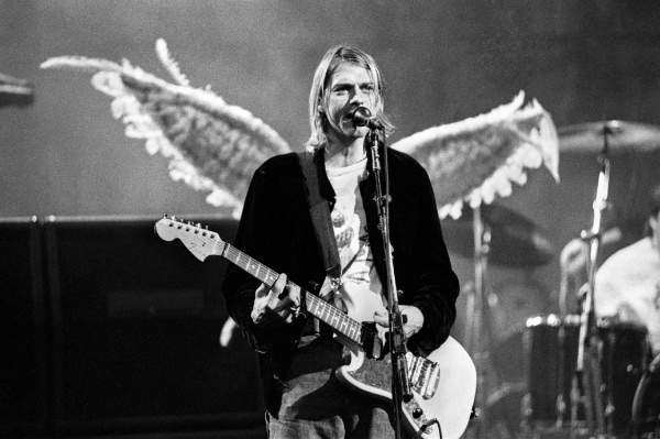 8 aprile 1994 - Ritrovato il corpo senza vita di Kurt Cobain