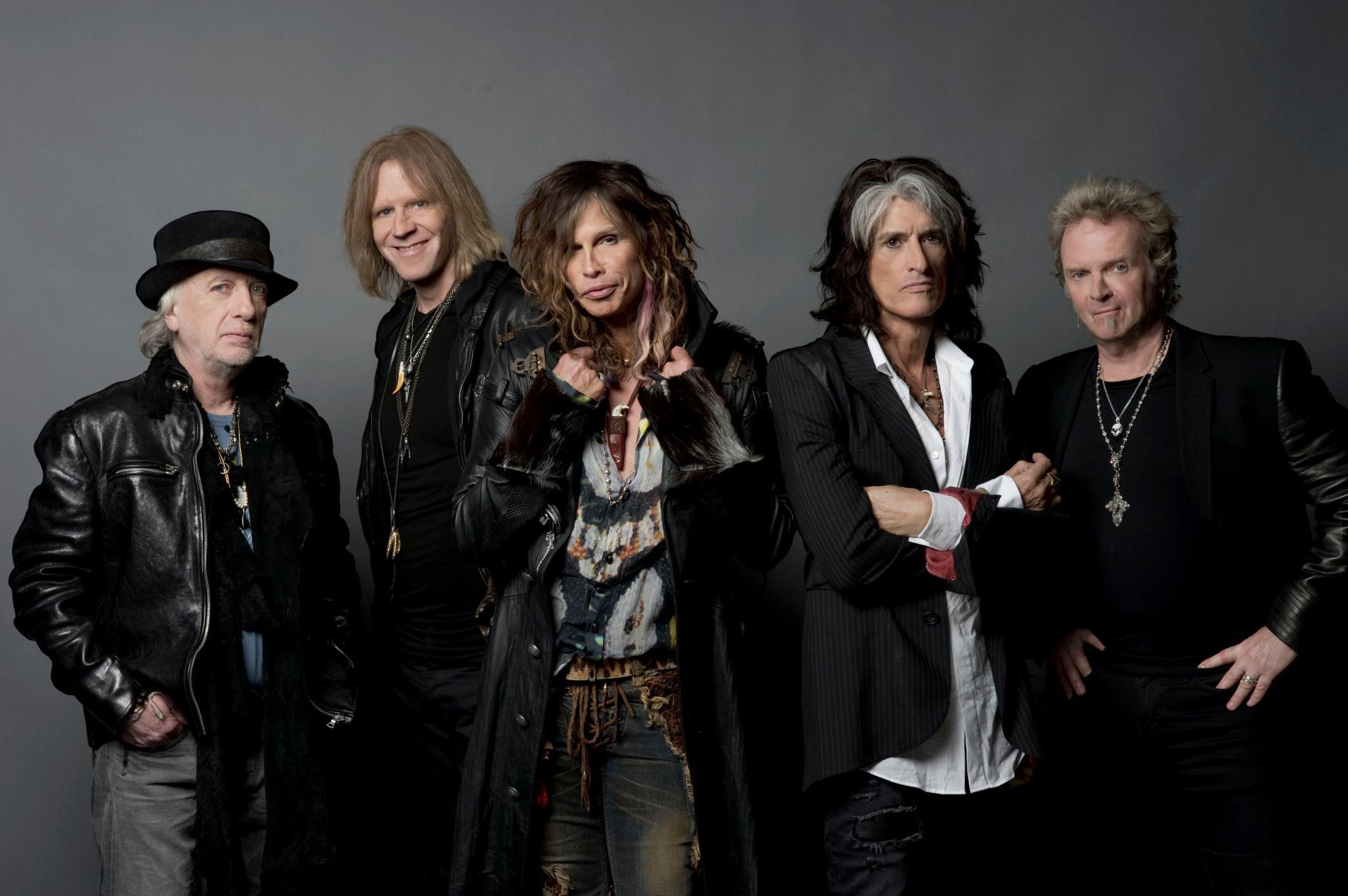 Aerosmith - tour d'addio
