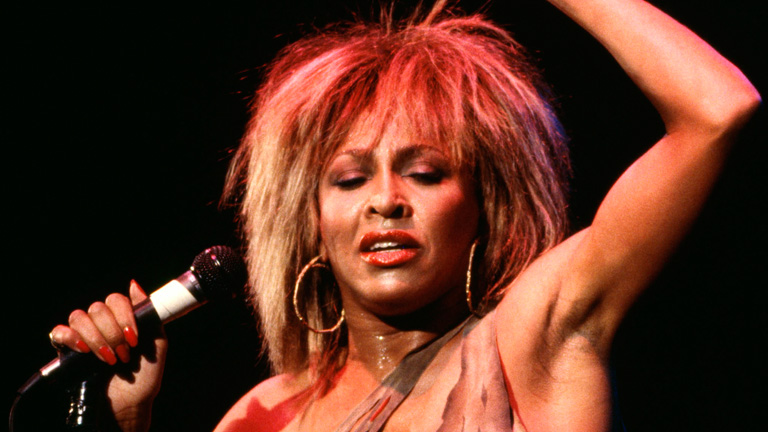 Tina Turner - live