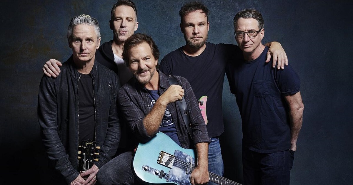 Pearl Jam - Recensione del concerto di Imola