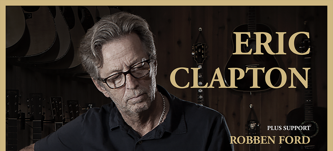 Robben Ford - Eric Clapton