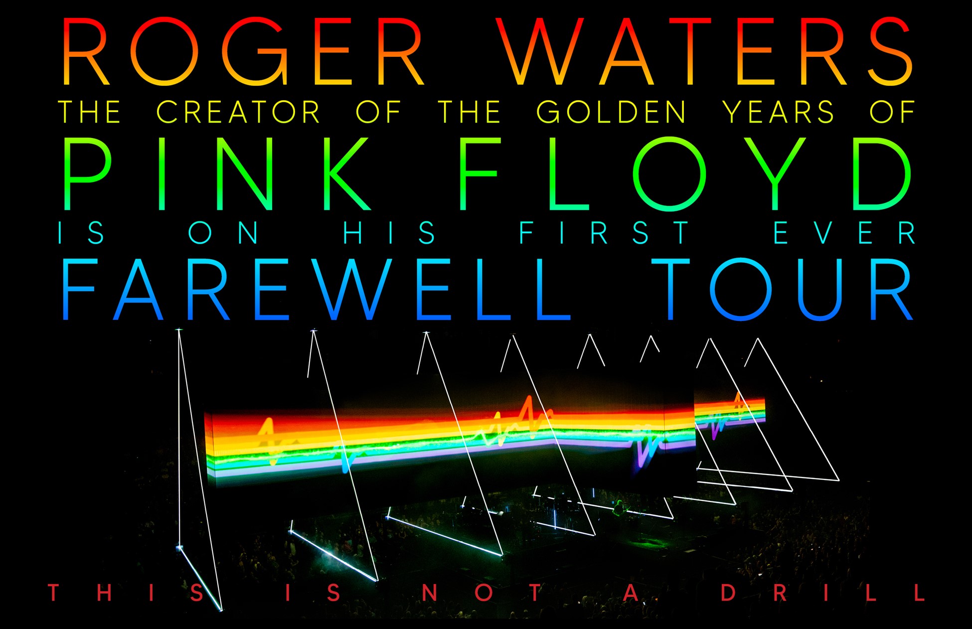 Roger Waters - Concerti Italia 2023