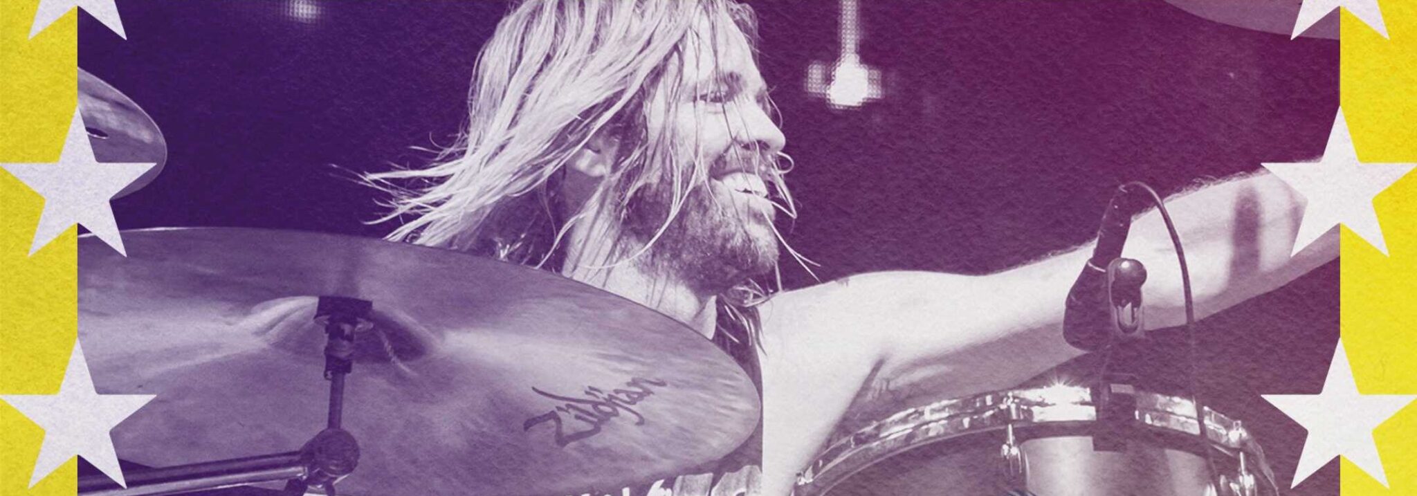 Taylor Hawkins - Tribute Concert in streaming