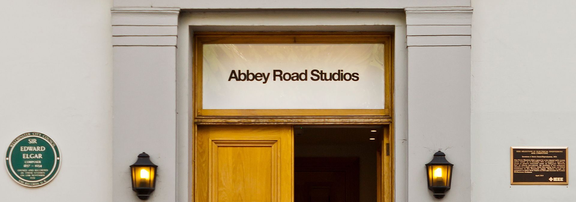 Abbey Road documentario trailer