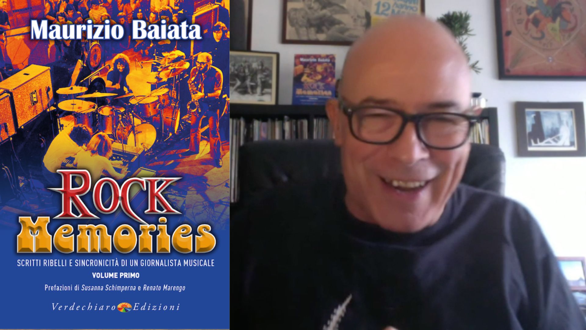 Maurizio Baiata - Rock Memories - Volume Primo