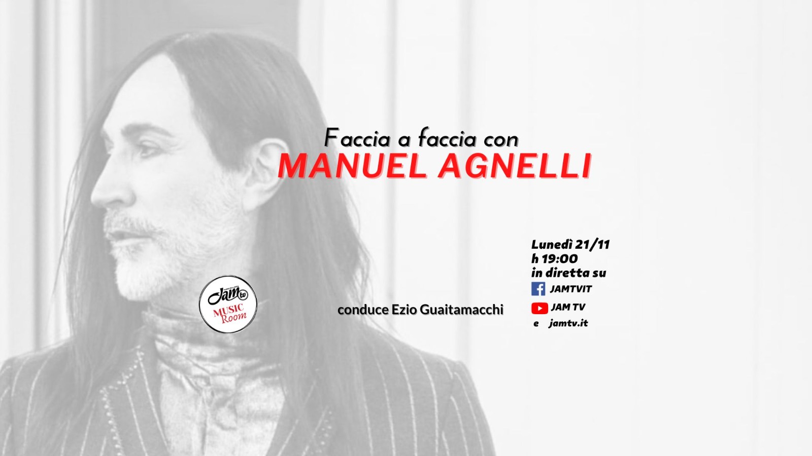 Manuel Agnelli - Afterhours - intervista - Music Room