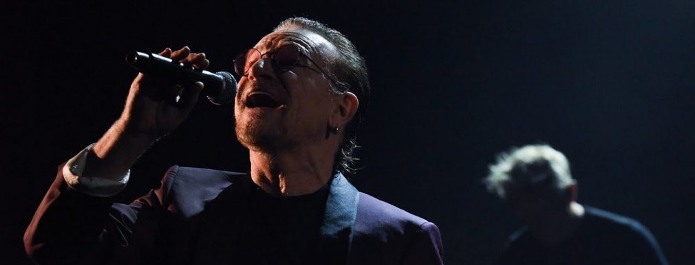 bono colbert with or without you