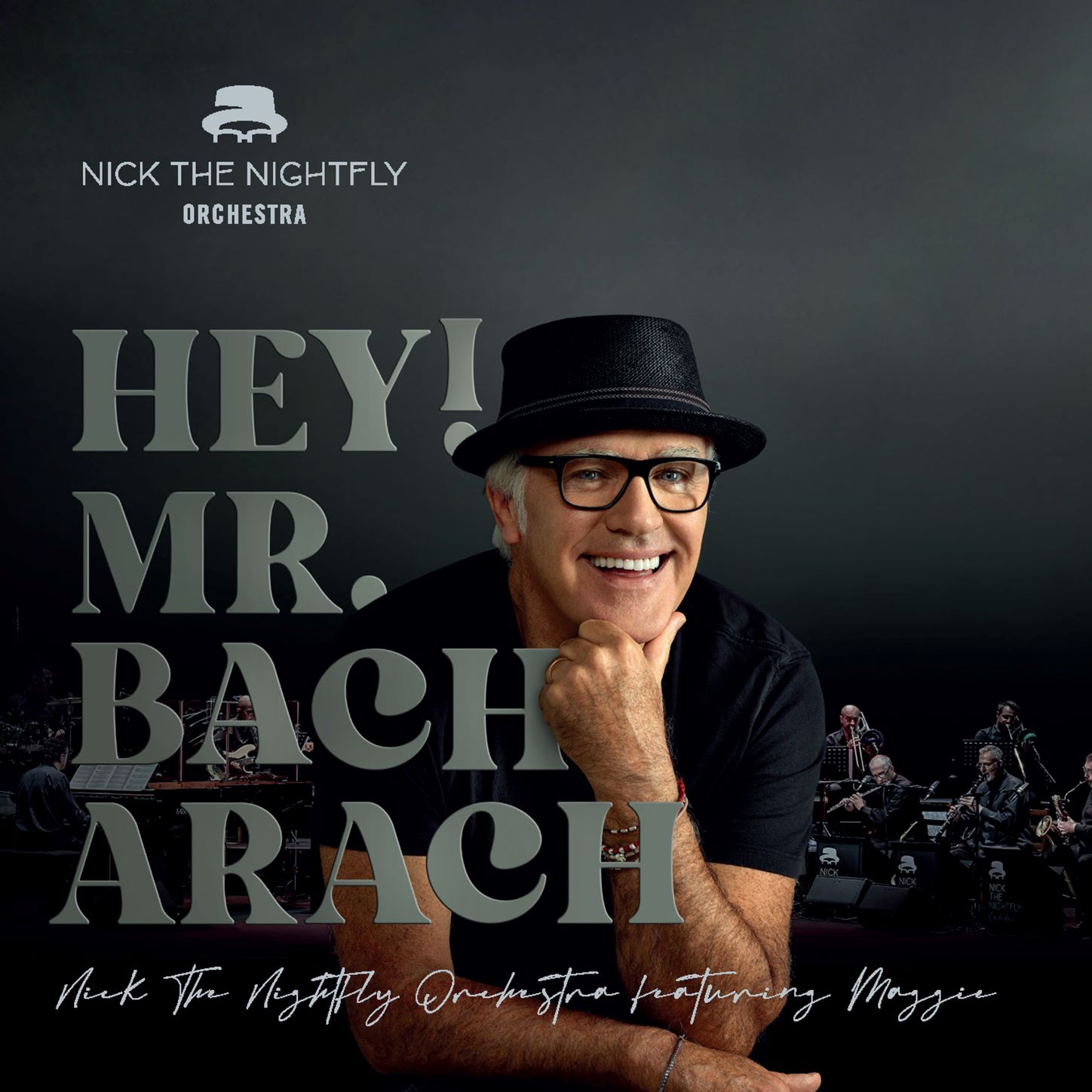 Nck The Nightfly - "Hey! Mr. Bacharach"