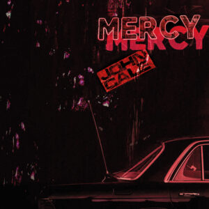 John Cale - Mercy copertina