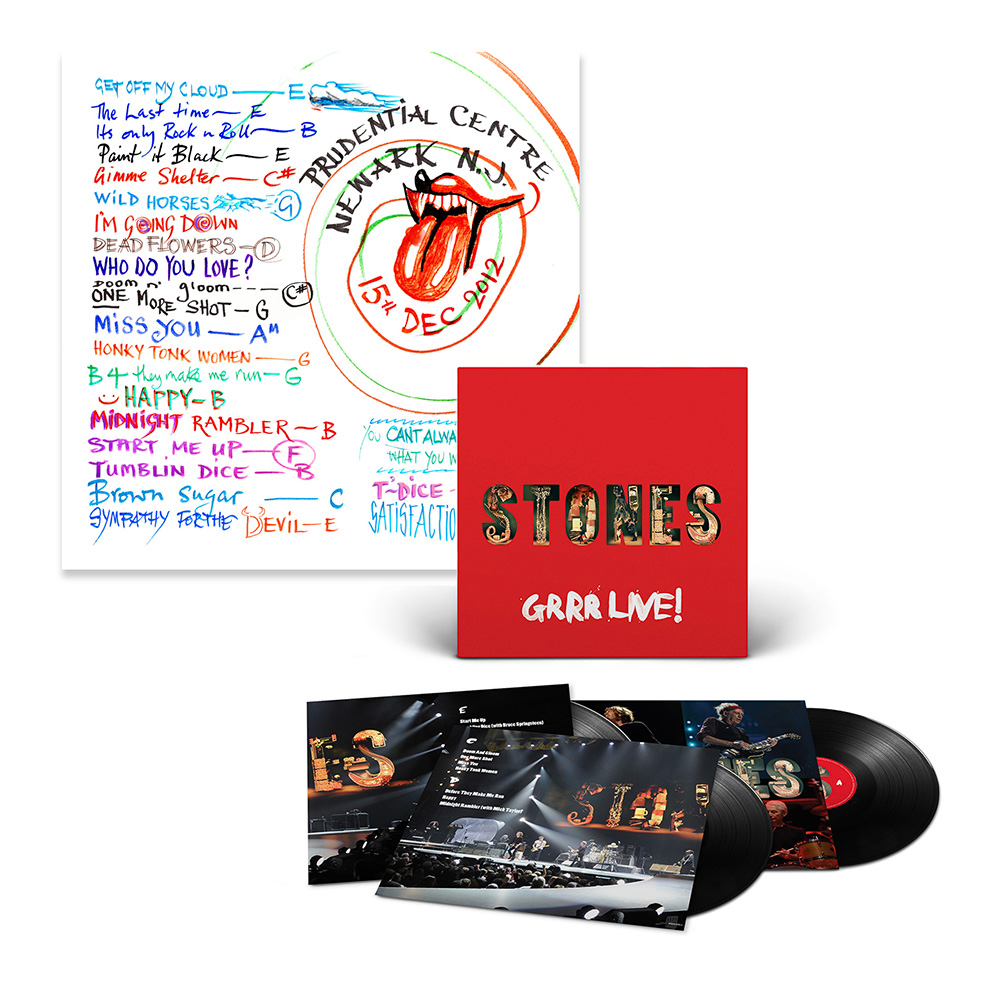 Rolling Stones - best of - live