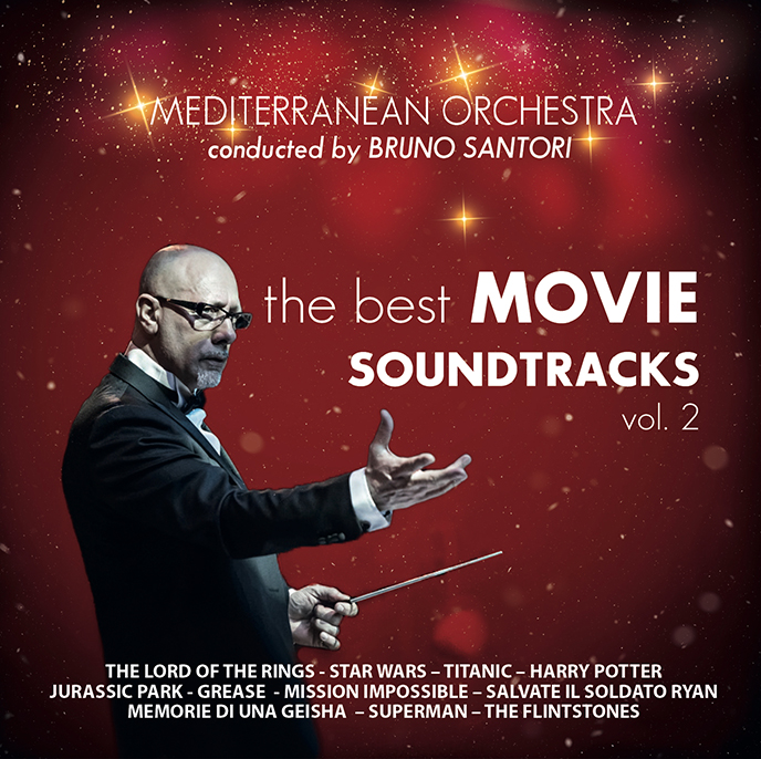 Bruno Santori colonne sonore The Best Movie Soundtracks - Vol. 2