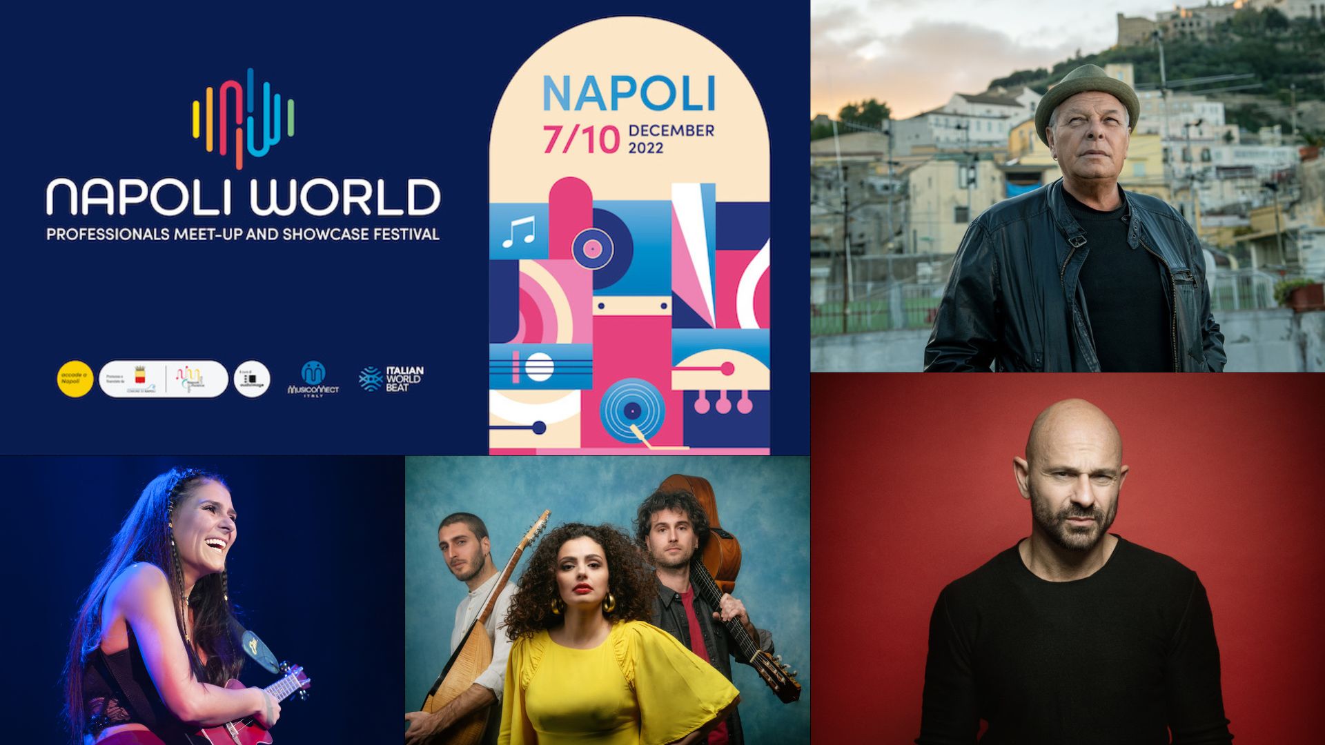 Napoli World Music Festival