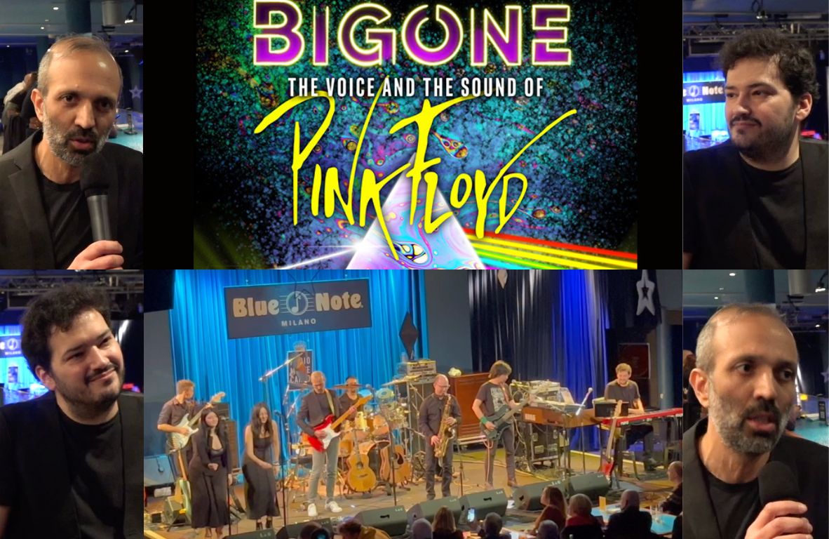 Big One - Pink Floyd Tribute Band