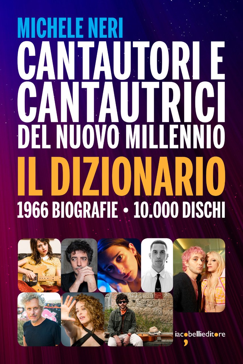 Cantautori e cantautrici - Dizionario - Michele Neri