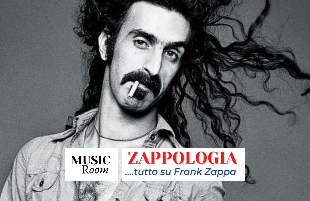 Frank Zappa - Music Room - Diretta