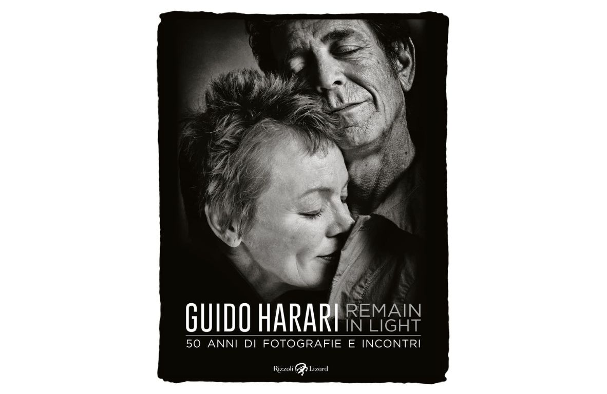 Guido Harari - Remain In Light
