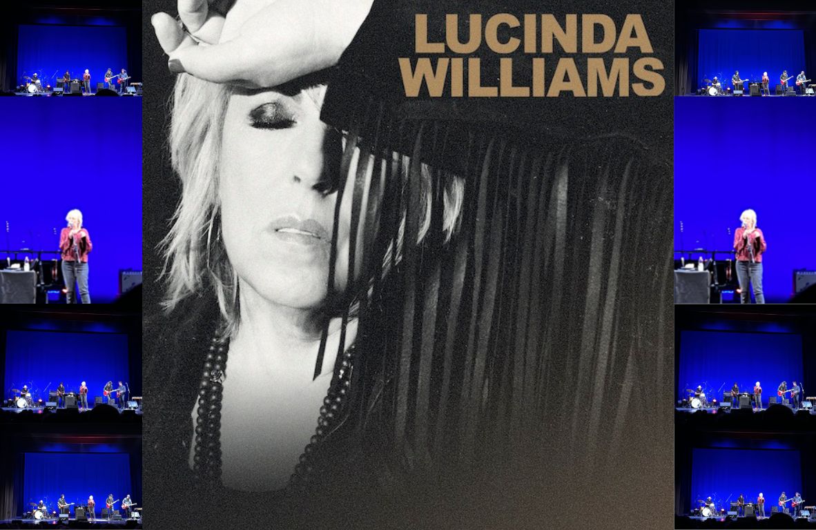 Lucinda Williams live Milano
