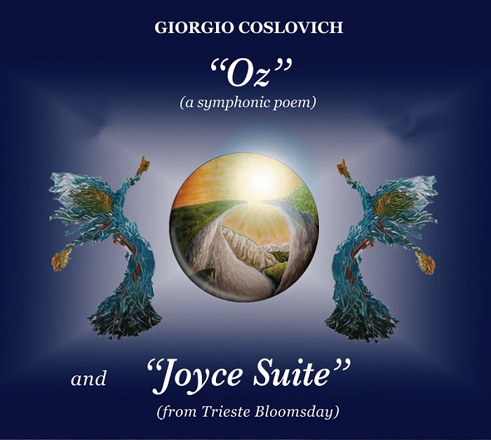 Giorgio Coslovich - OZ - copertina