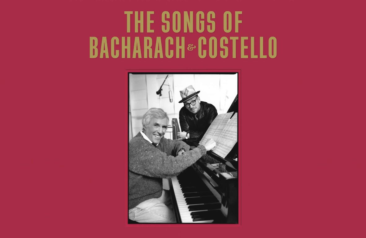 The Songs Of Bacharach & Costello