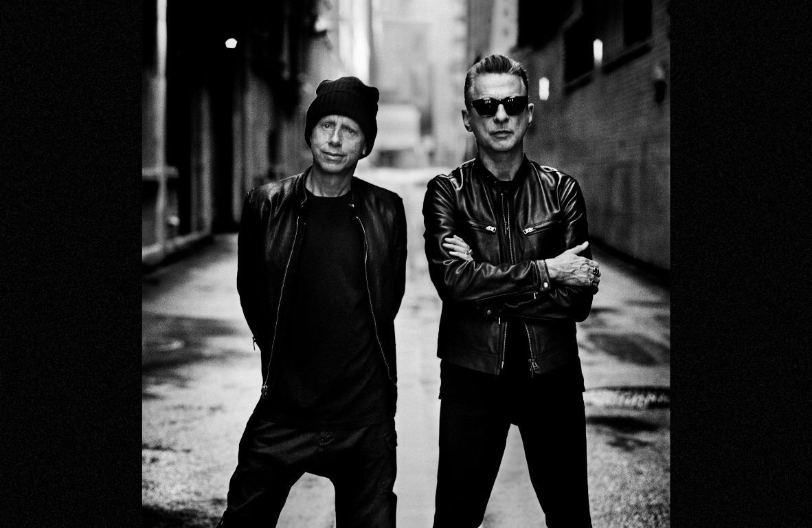 Depeche Mode Sanremo
