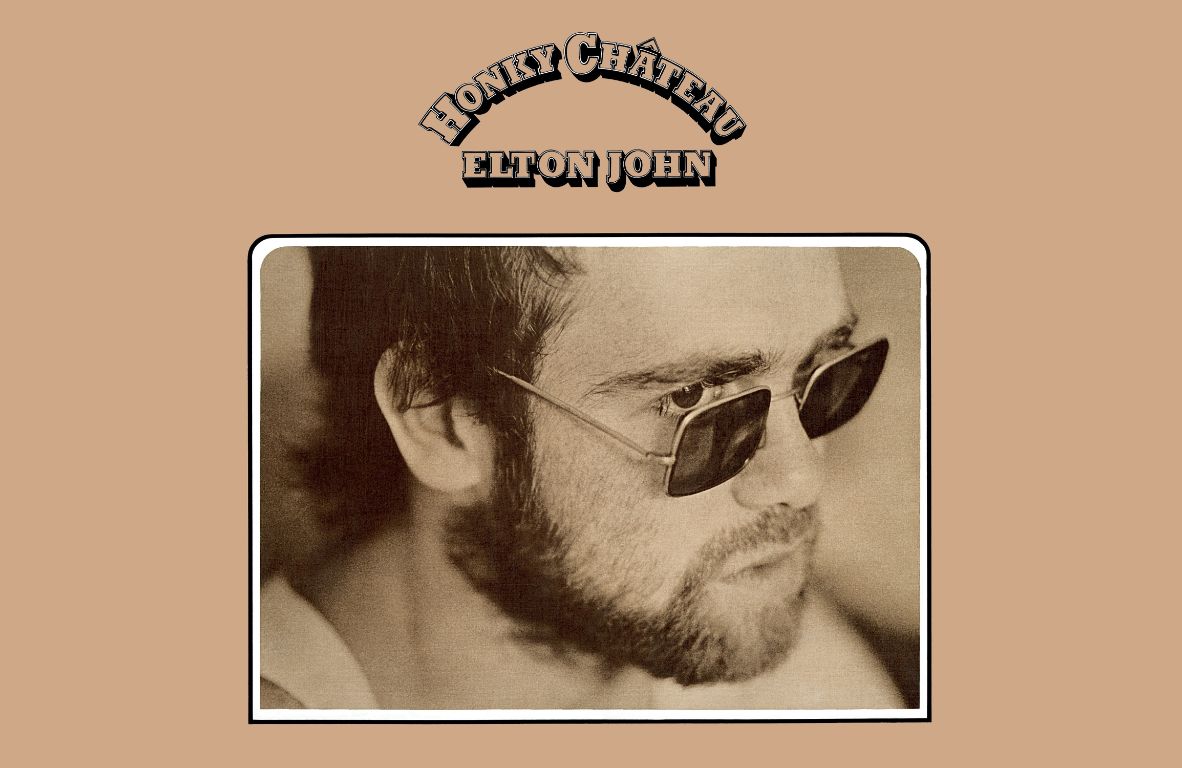 Elton John - Honky Château 50 anni