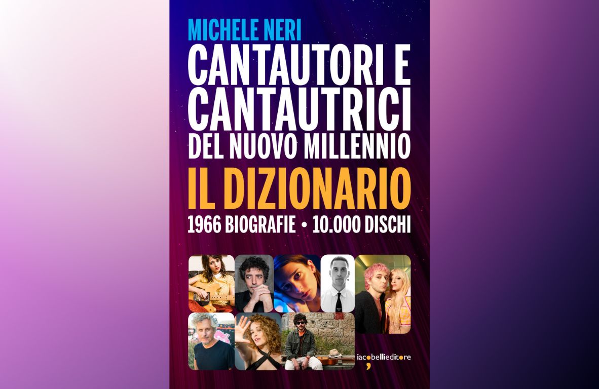 Michele Neri - Dizionario cantautori e cantautrici