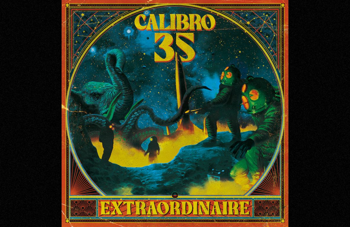 Calibro 35 - Extraordinarie