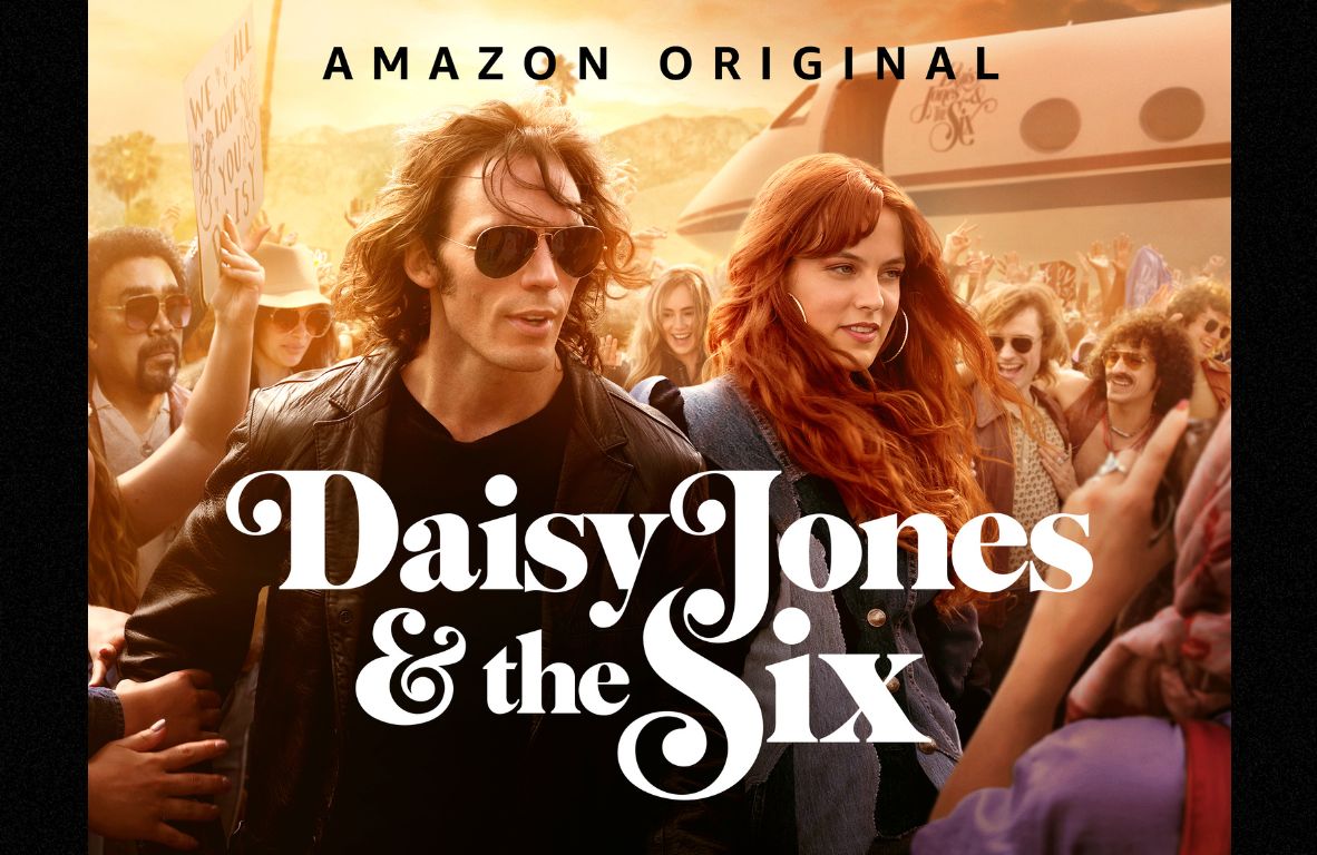 Daisy Jones & The Six - serie Prime Video