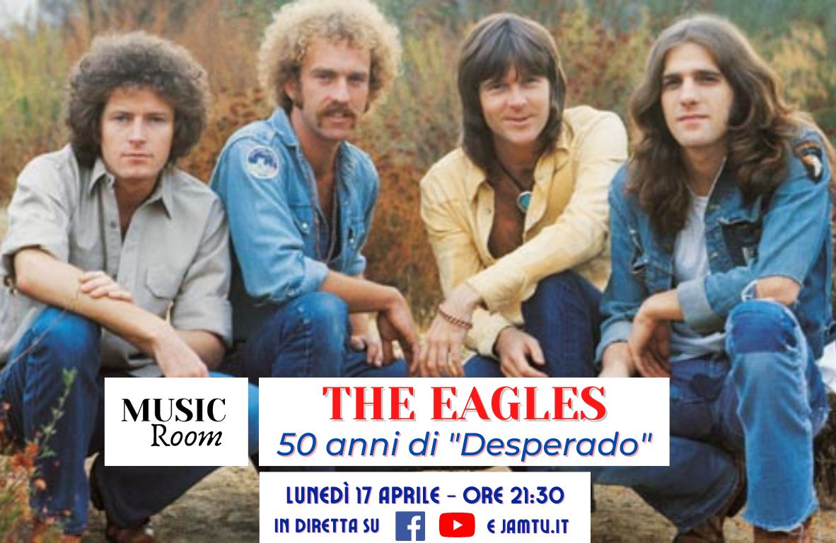 Eagles - Music Room