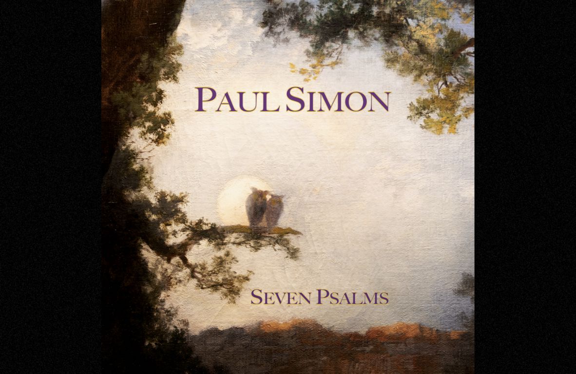 Paul Simon - Seven Psalms