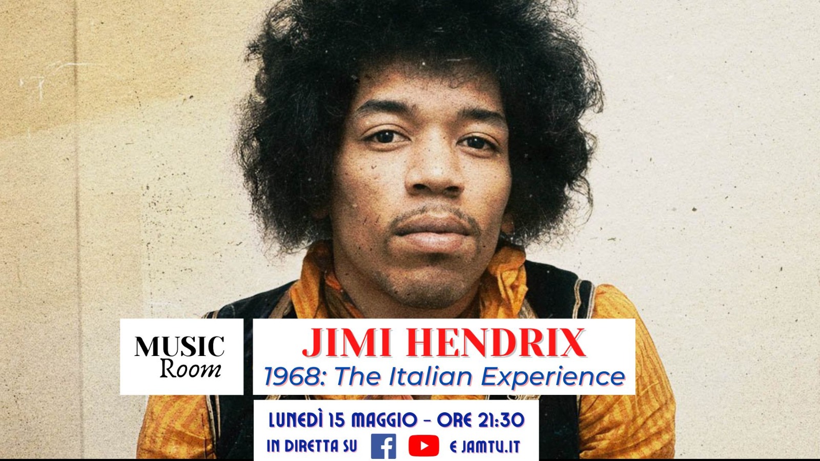 Jimi Hendrix - Music Room
