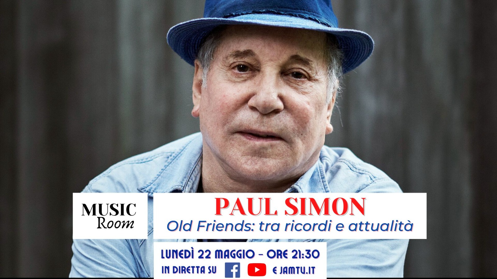 Paul Simon - Music Room