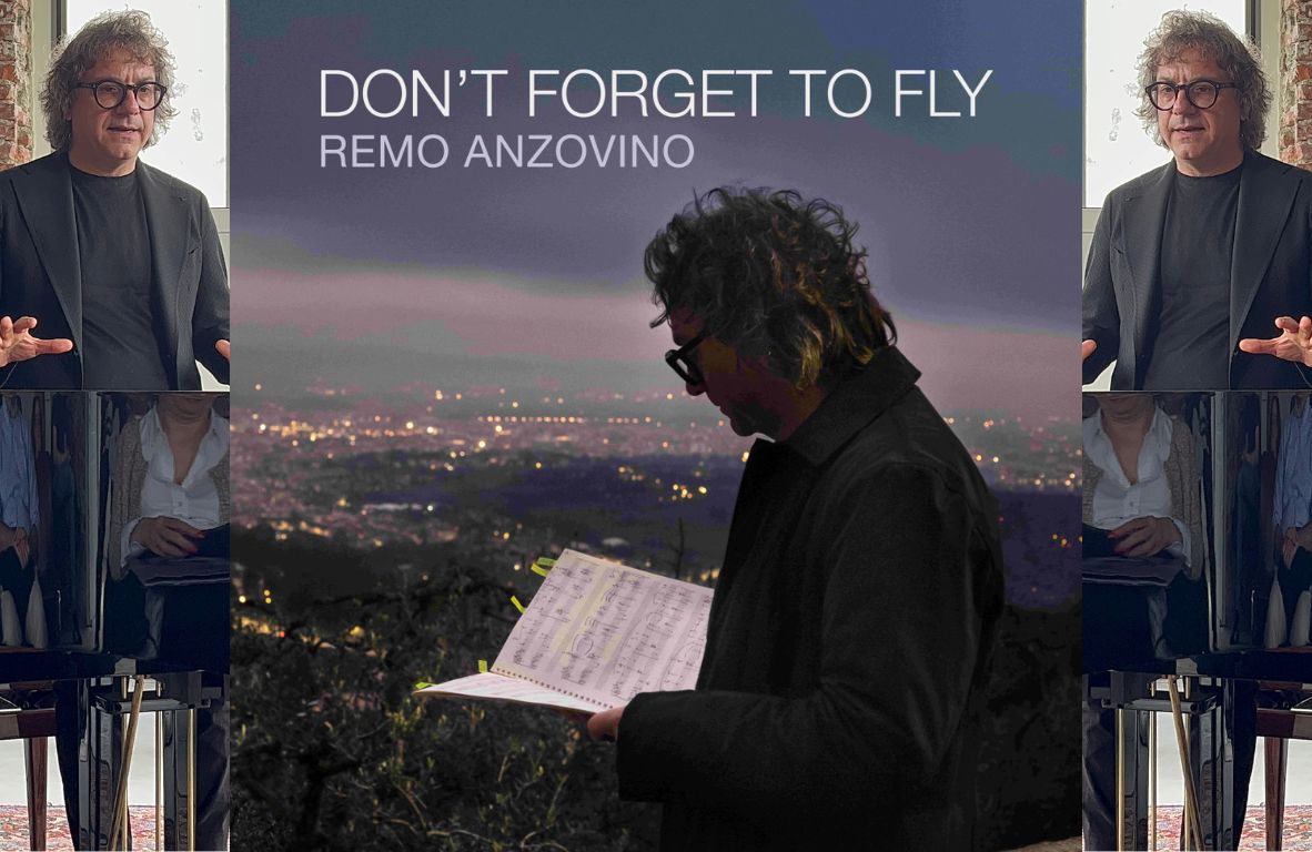 Remo Anzovino - Don't Forget To Fly - Jam TV
