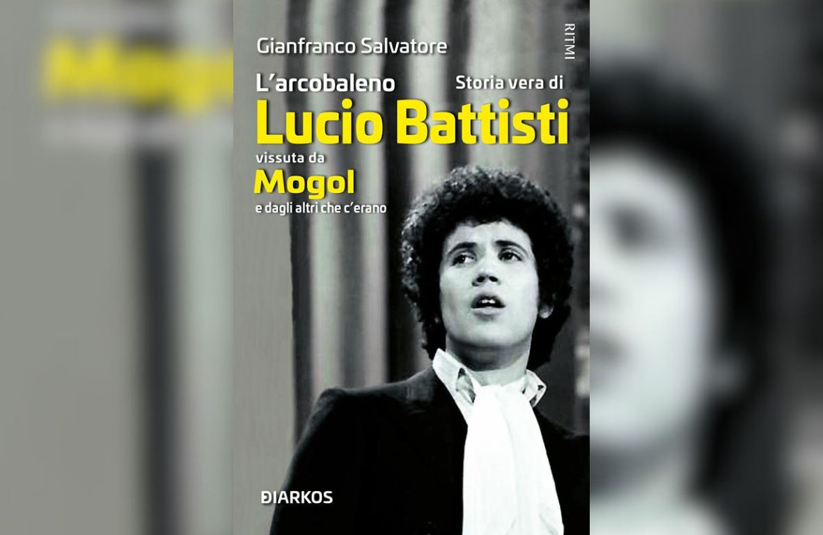 Lucio Battisti libro Salvatore