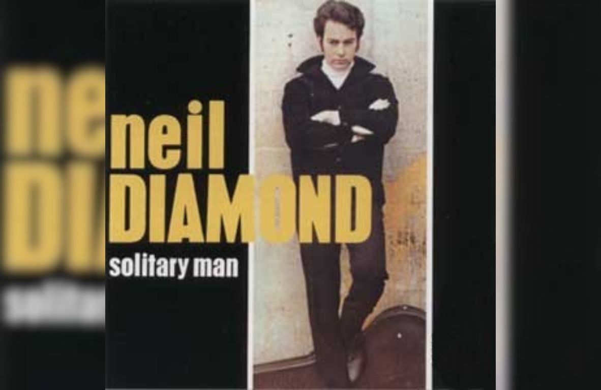 Neil Diamond - Solitary Man - Songcatcher