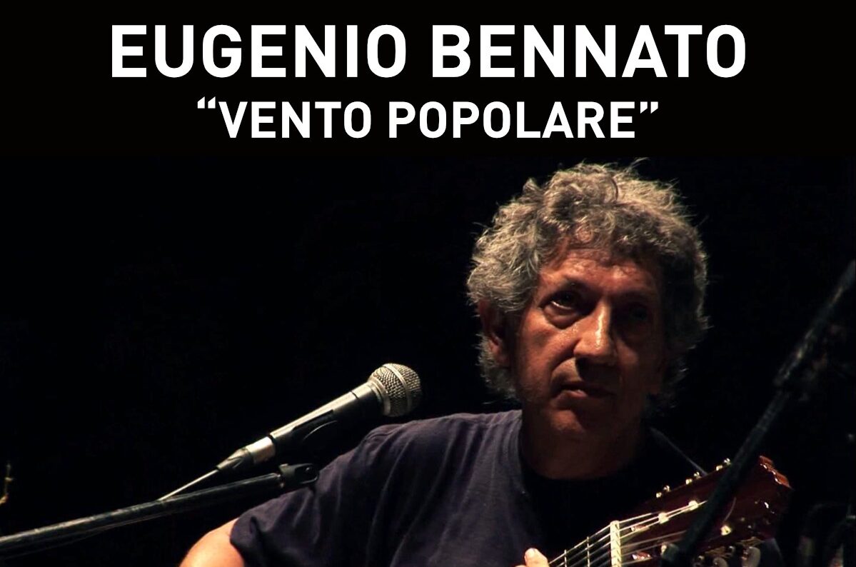 Eugenio Bennato - Montagna Molise