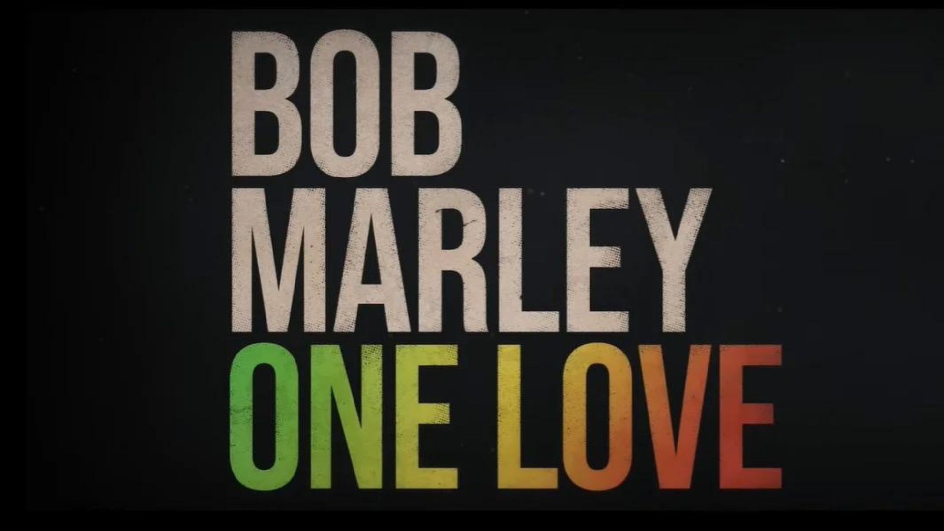 Bob Marley trailer biopic