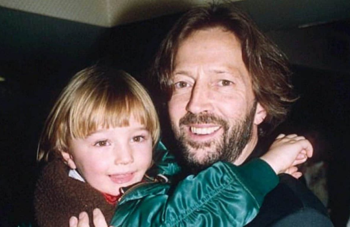 Eric Clapton, My Father's Eyes - Il chitarrista, il figlio Conor e il padre