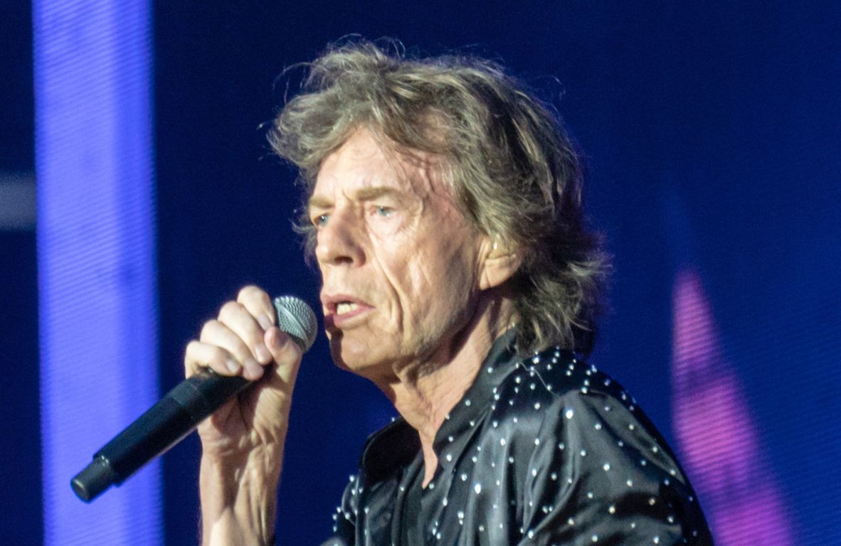 Mick Jagger - 80 anni - Jam TV