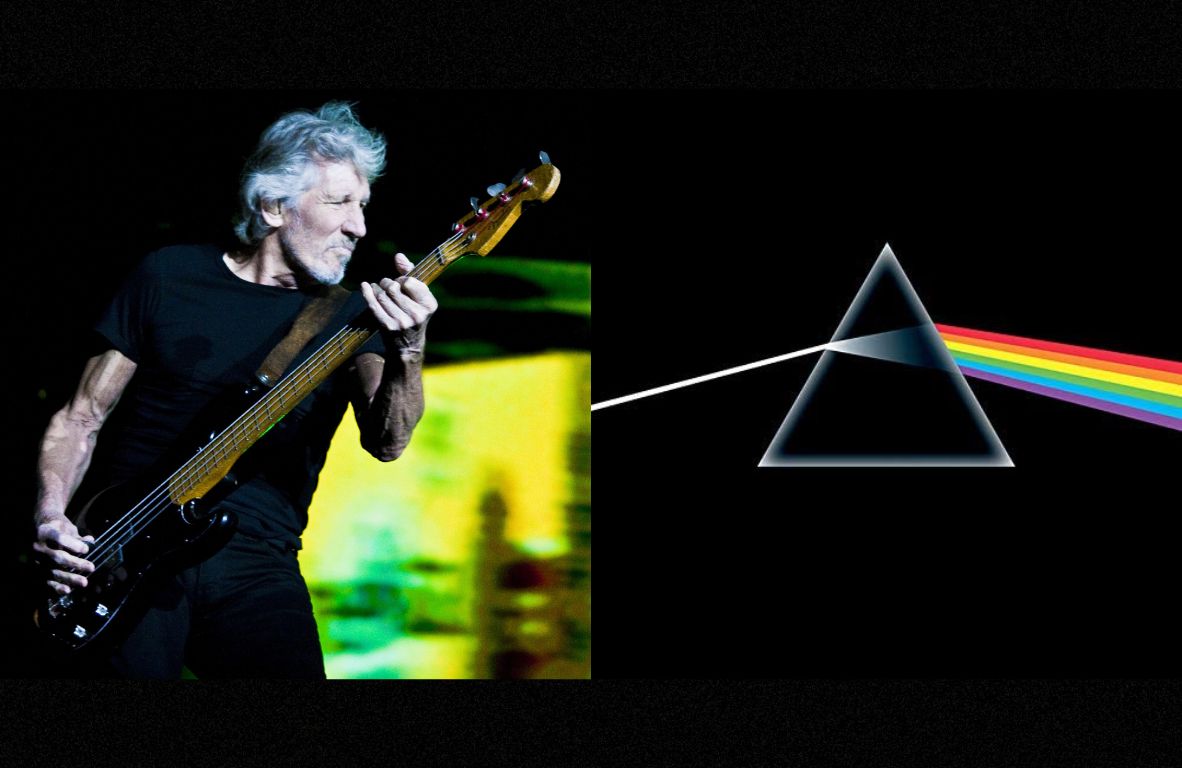Roger Waters - The Dark Side Of The Moon