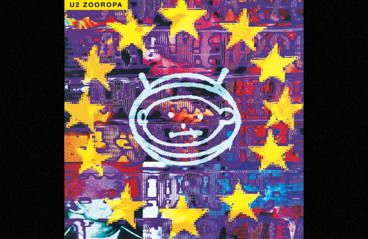 U2 - Zooropa - 30
