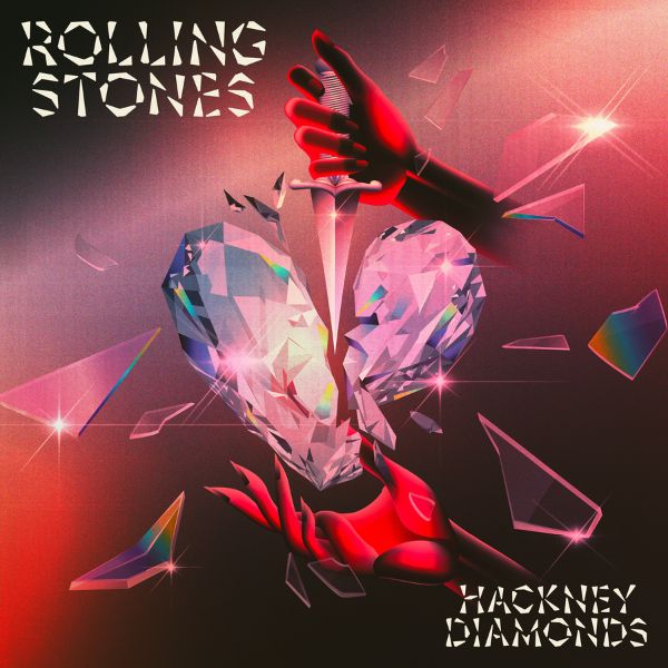 Copertina Hackney Diamonds - Rolling Stones