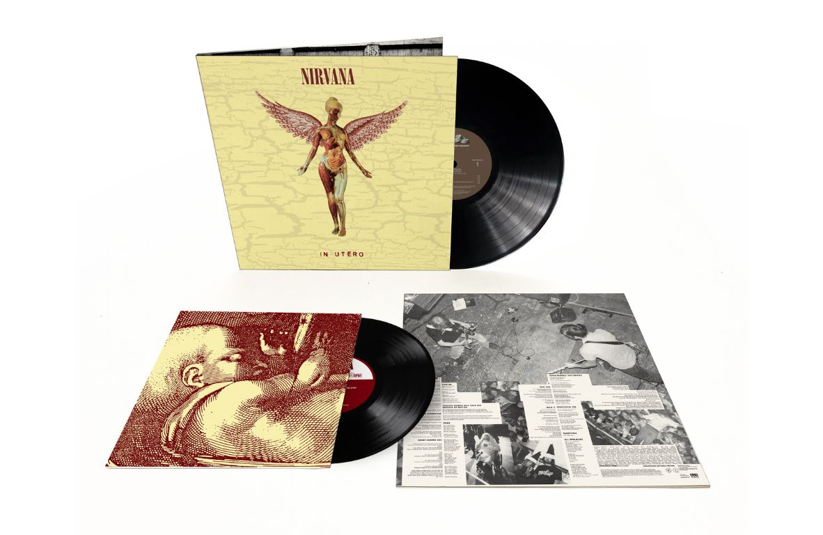 Nirvana - In Utero - 30 anni